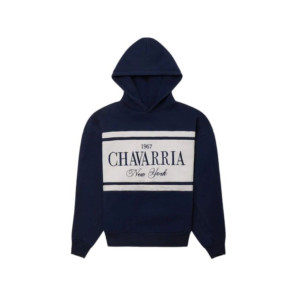 Willy Chavarria Blue Sweaters & Knitwear - Hoodies Men